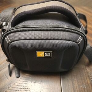 Case Logic QPB-51 Camcorder Bridge Compact System Digital Camera Case Black